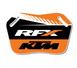 Panneautage RFX Pit Board - KTM - 1119124005