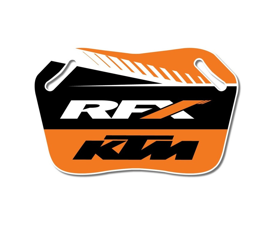 Panneautage RFX Pit Board - KTM