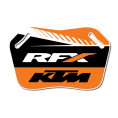 Panneautage RFX Pit Board - KTM