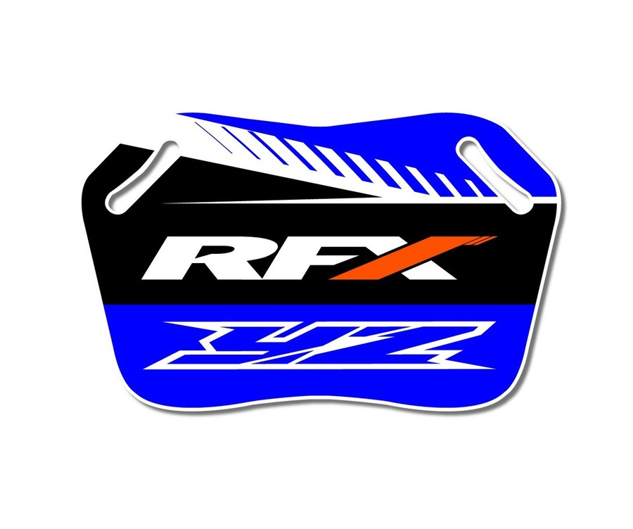 Panneautage RFX Pit Board - Yamaha