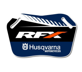 Panneautage RFX Pit Board - Husqvarna - 1119124007