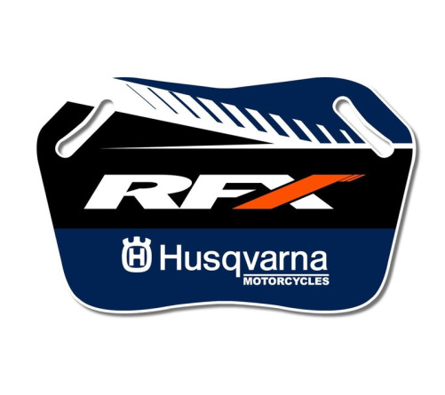 Panneautage RFX Pit Board - Husqvarna - 1119124007