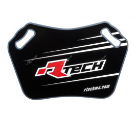 Panneautage Racetech blanc - 1065232