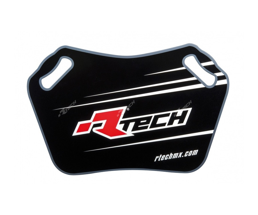 Panneautage Racetech blanc