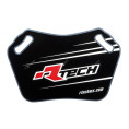 Panneautage Racetech blanc