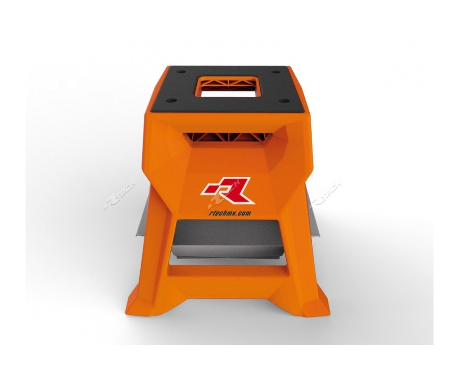 Lève moto TT RACETECH R15 orange