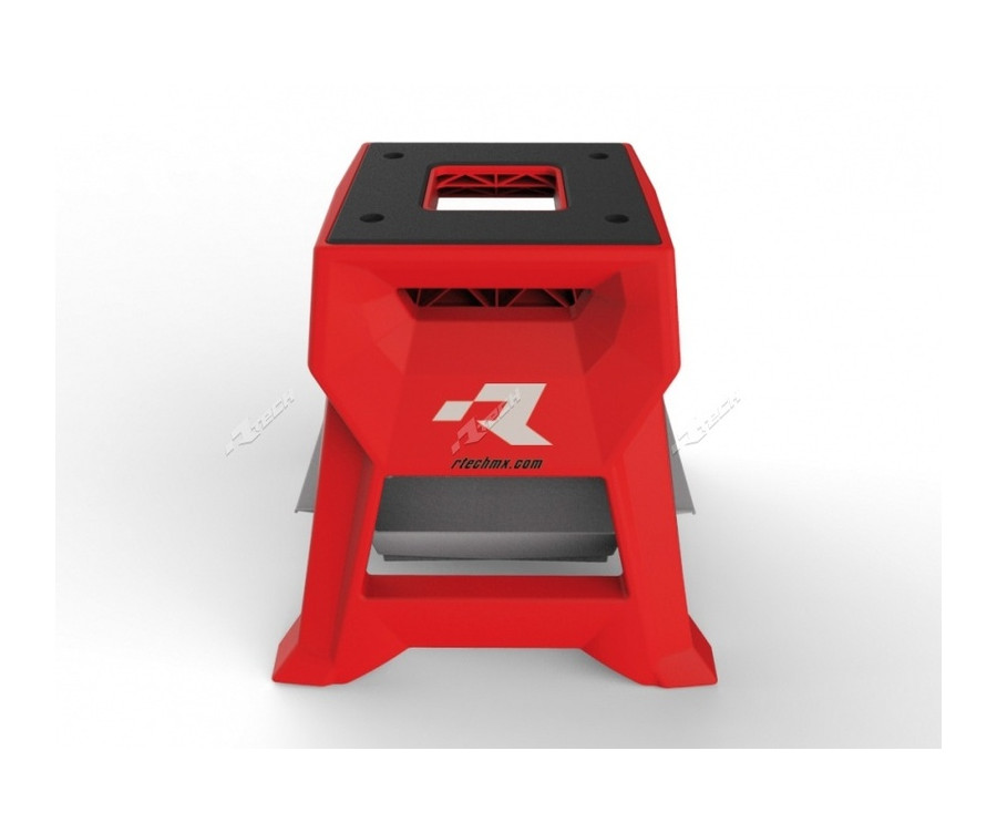 Lève moto TT RACETECH R15 rouge