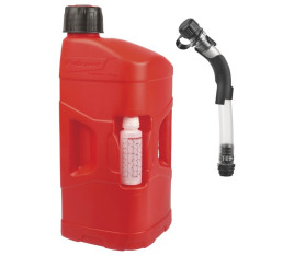 Bidon d'essence avec tuyau de remplissage POLISPORT ProOctane - 20L - 1119722