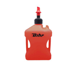 Bidon d'essence BIHR Home Track homologué TÜV rouge 10L - 1066968