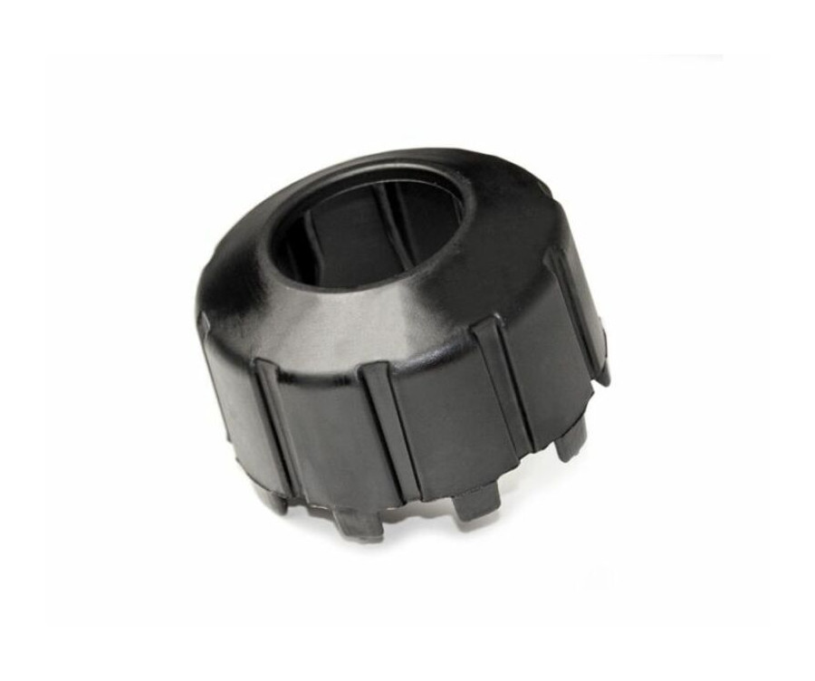 Adaptateur de bouchon RACETECH bidon d'essence Quick Fill noir