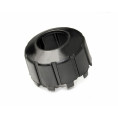 Adaptateur de bouchon RACETECH bidon d'essence Quick Fill noir