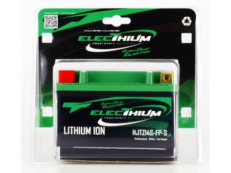 Batterie Lithium HJTZ14S-FP-S - YTZ14S-BS - 312139