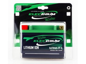 Batterie Lithium HJTX14H-FP-S - YTX14-BS - 312276