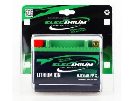 Batterie Lithium HJTX14H-FP-S - YTX14-BS - 312276