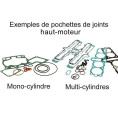 Joints haut-moteur CENTAURO kit 180cc 