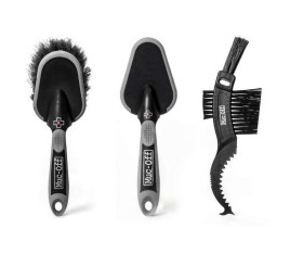 Kit 3 brosses MUC-OFF - 1068261