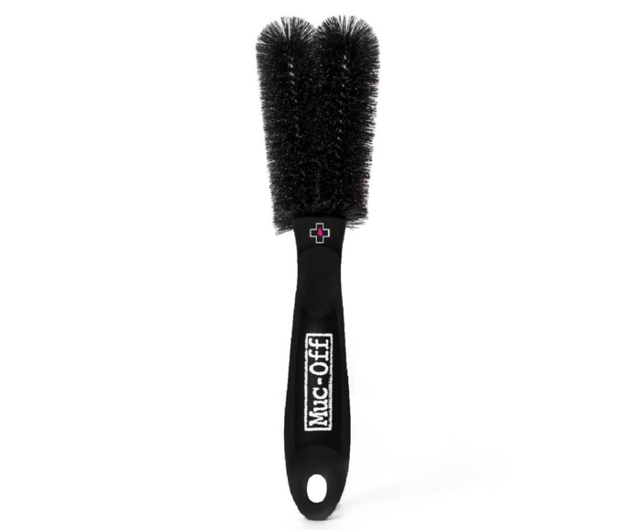 Brosse goupillon double MUC-OFF