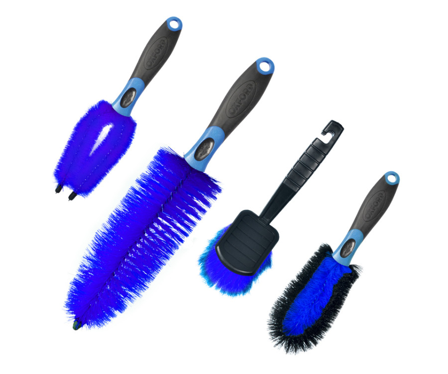 Kit de brosses de nettoyage OXFORD