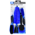 Kit de brosses de nettoyage OXFORD