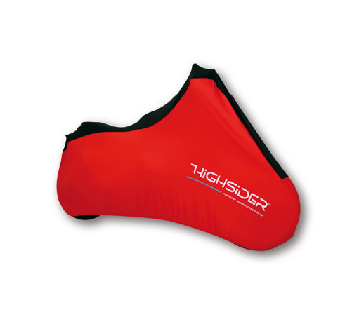 Housse de protection d'intérieur HIGHSIDER rouge - 1108551004