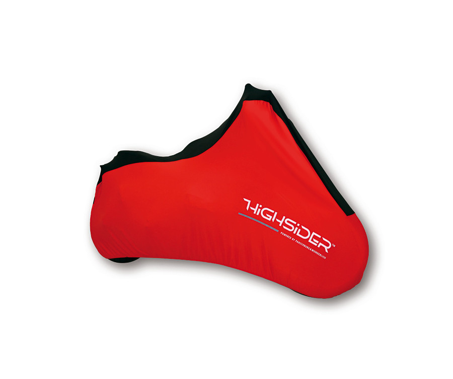 Housse de protection d'intérieur HIGHSIDER rouge