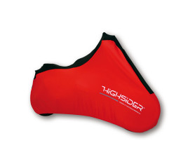 Housse de protection d'intérieur HIGHSIDER rouge