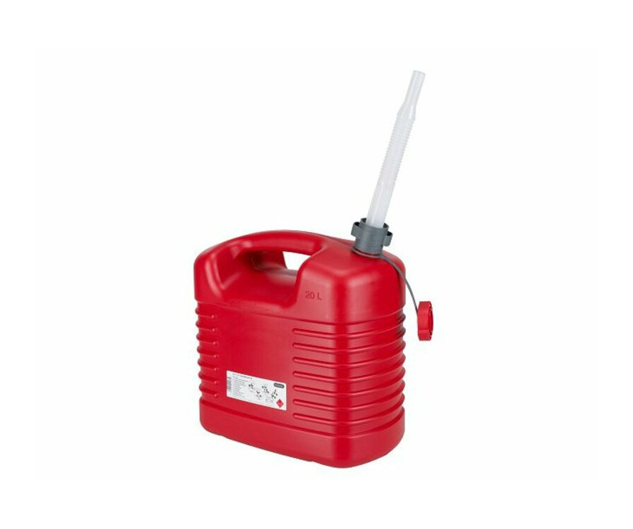 Jerrican hydrocarbure PRESSOL 20L