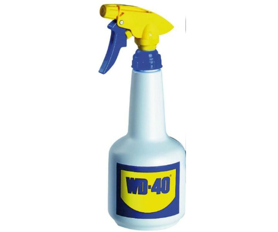 Pulverisateur vide WD-40