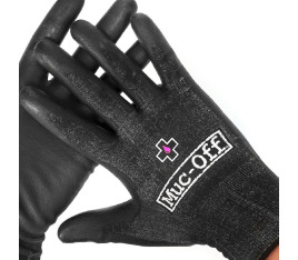 Gants d'atelier MUC-OFF noir Taille M - 1100128001