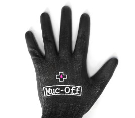 Gants d'atelier MUC-OFF noir Taille M