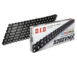 Chaîne de transmission D.I.D 520ZVM-X 520 - 1077217025