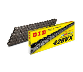 Chaîne de transmission D.I.D 428VX X-Ring 428 - 1077284021