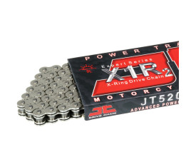 Chaîne de transmission JT DRIVE CHAIN 520HDS 520