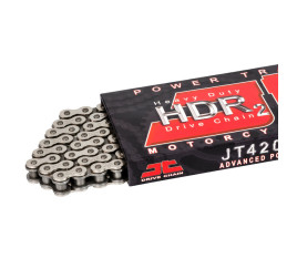 Chaîne de transmission JT DRIVE CHAIN 420HDR 420