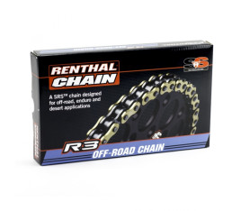 Chaîne de transmission RENTHAL 520R33 SRS Ring 520 - 1077534005