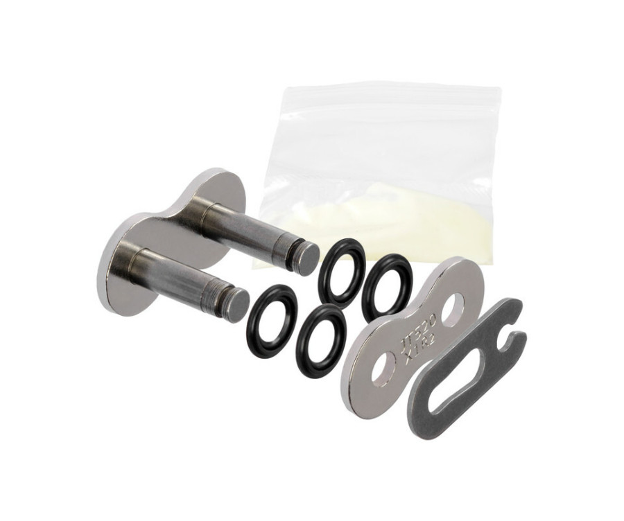 Attache type clip JT DRIVE CHAIN 520X1R X-Ring 520