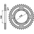 Couronne PBR acier standard 4391 - 420