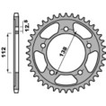 Couronne PBR acier C45 standard 4357 - 525