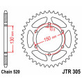 Couronne JT SPROCKETS acier standard 305 - 520