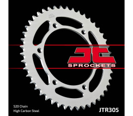 Couronne JT SPROCKETS acier standard 305 - 520