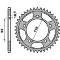 Couronne PBR acier C45 standard 4542 - 530