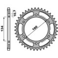 Couronne PBR aluminium ultra-light 4405 - 525