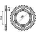 Couronne PBR acier C45 standard 236 - 520