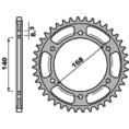 Couronne PBR acier C45 standard 4550 - 525