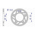 Couronne AFAM aluminium 36801 - 520