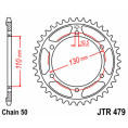 Couronne JT SPROCKETS acier standard 479 - 530