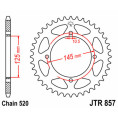 Couronne JT SPROCKETS acier standard 857 - 520