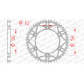 Couronne AFAM acier anti-boue 14206 - 520