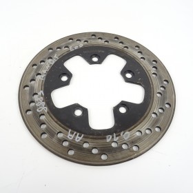 Disque de frein arrière Suzuki 600 GSF BANDIT 2002 - CTM-8883-023