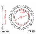 Couronne JT SPROCKETS acier standard 300 - 525